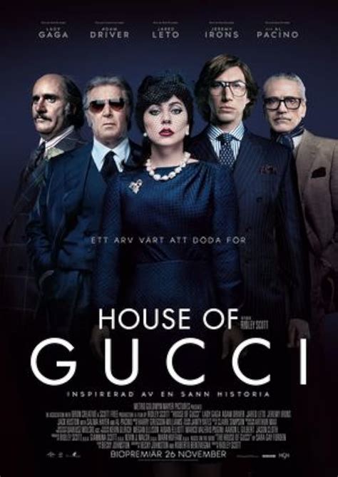 film gucci hbo|house of gucci 2021 video.